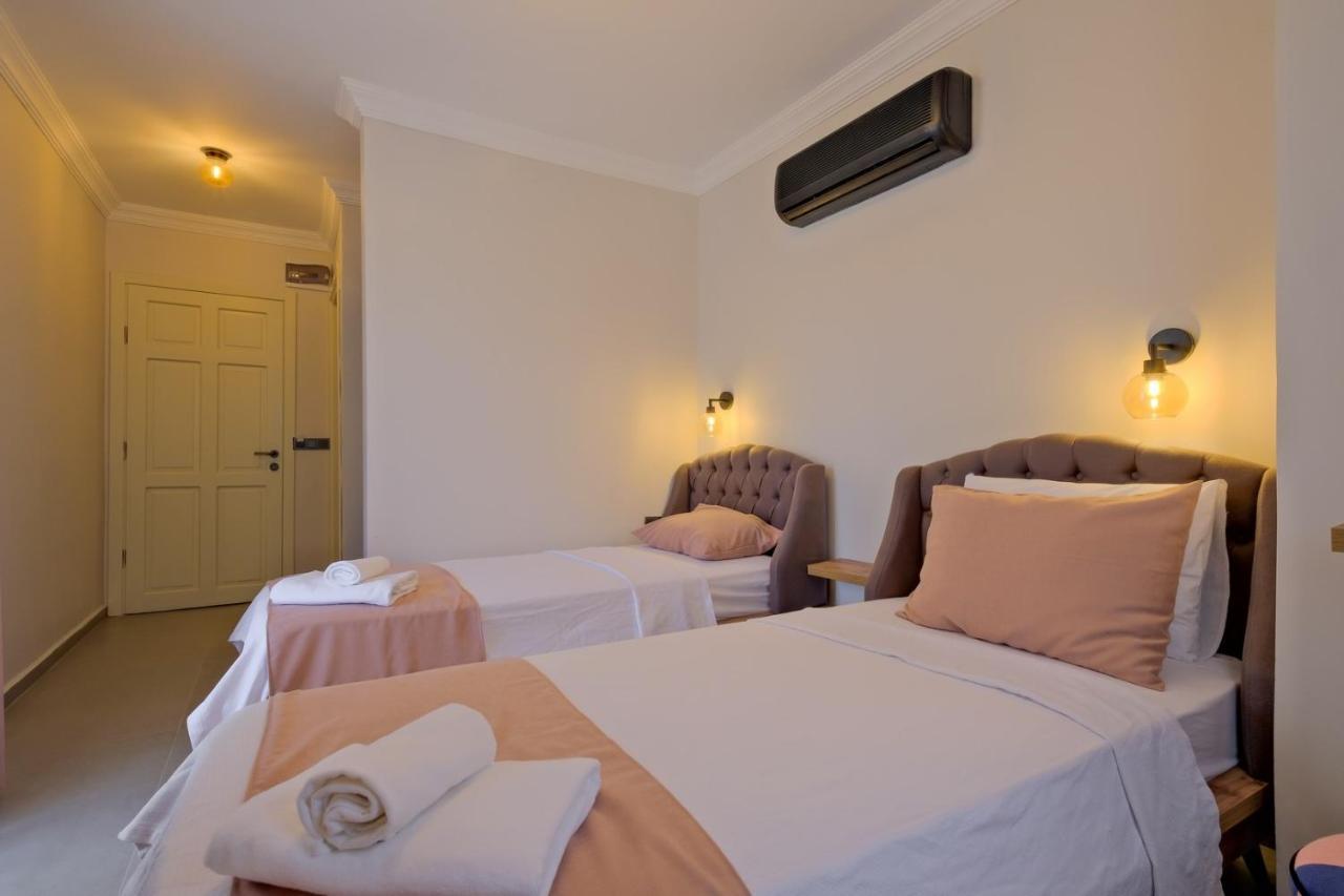 Ciello Suites Hotel 费特希耶 外观 照片