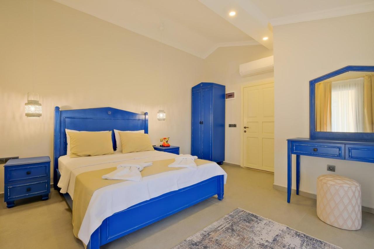 Ciello Suites Hotel 费特希耶 外观 照片