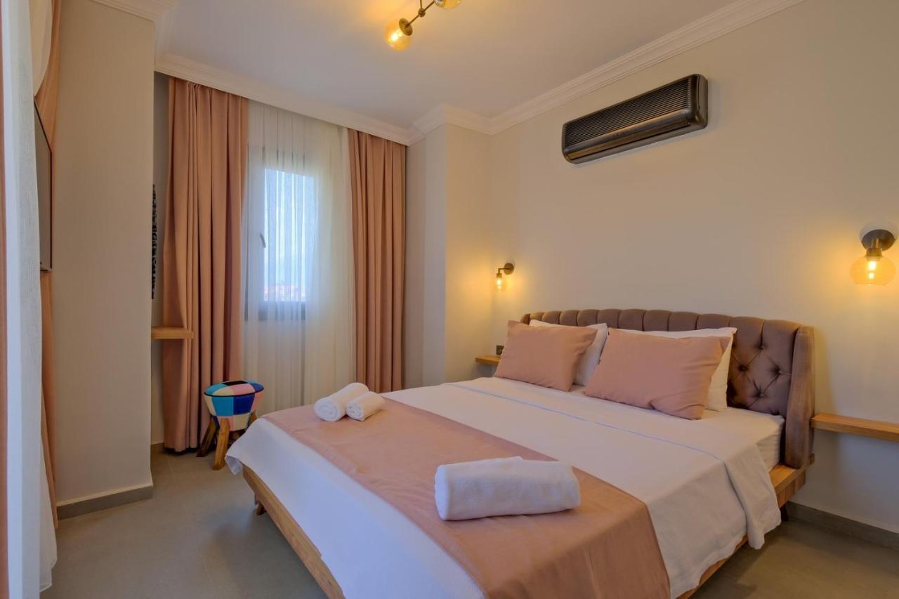 Ciello Suites Hotel 费特希耶 外观 照片
