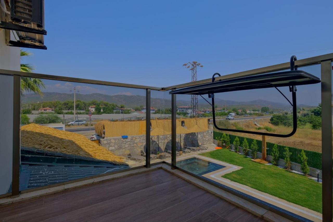 Ciello Suites Hotel 费特希耶 外观 照片