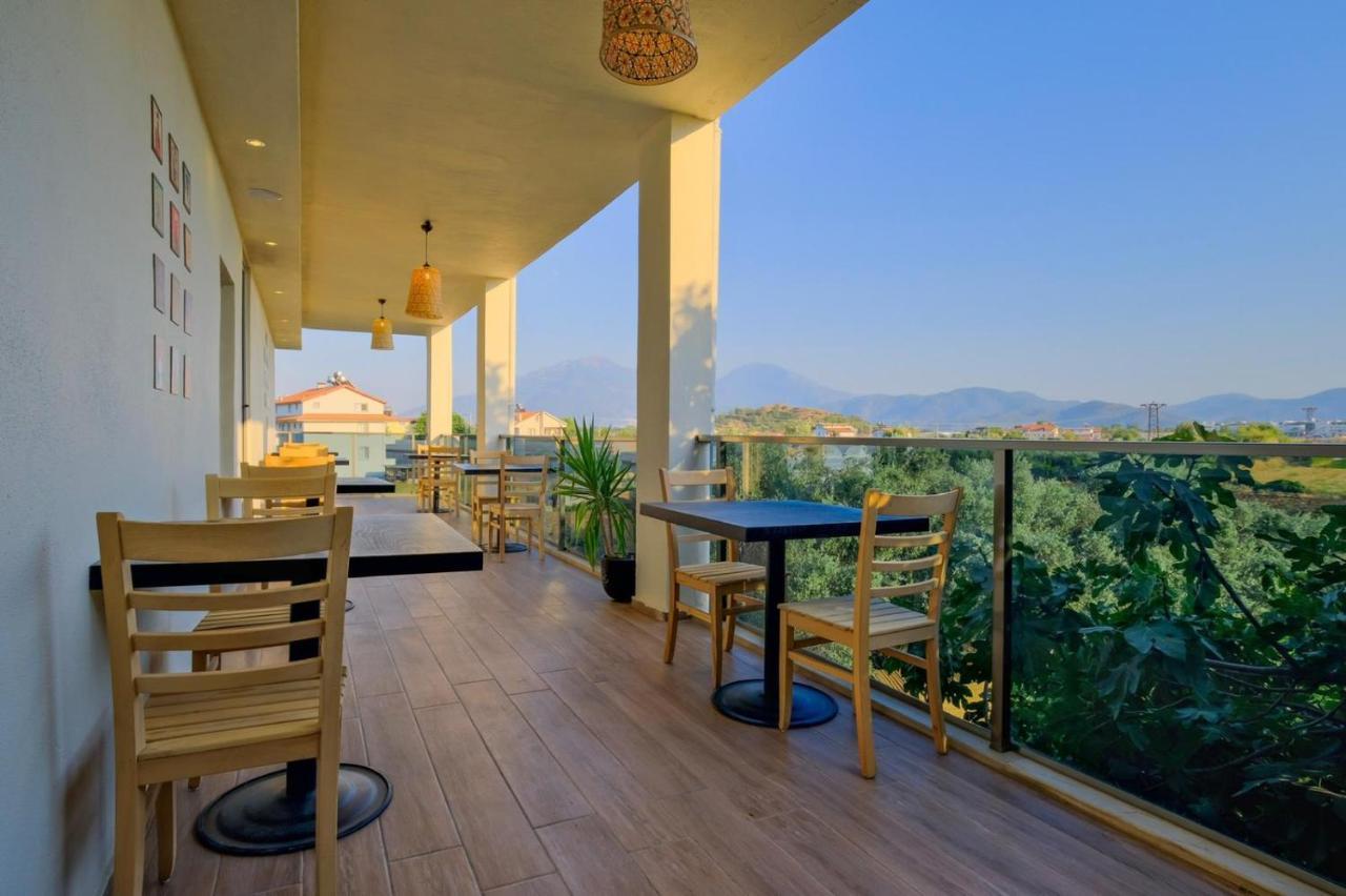 Ciello Suites Hotel 费特希耶 外观 照片