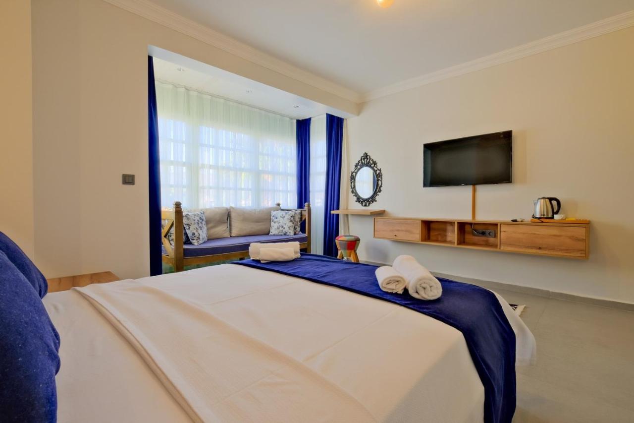 Ciello Suites Hotel 费特希耶 外观 照片