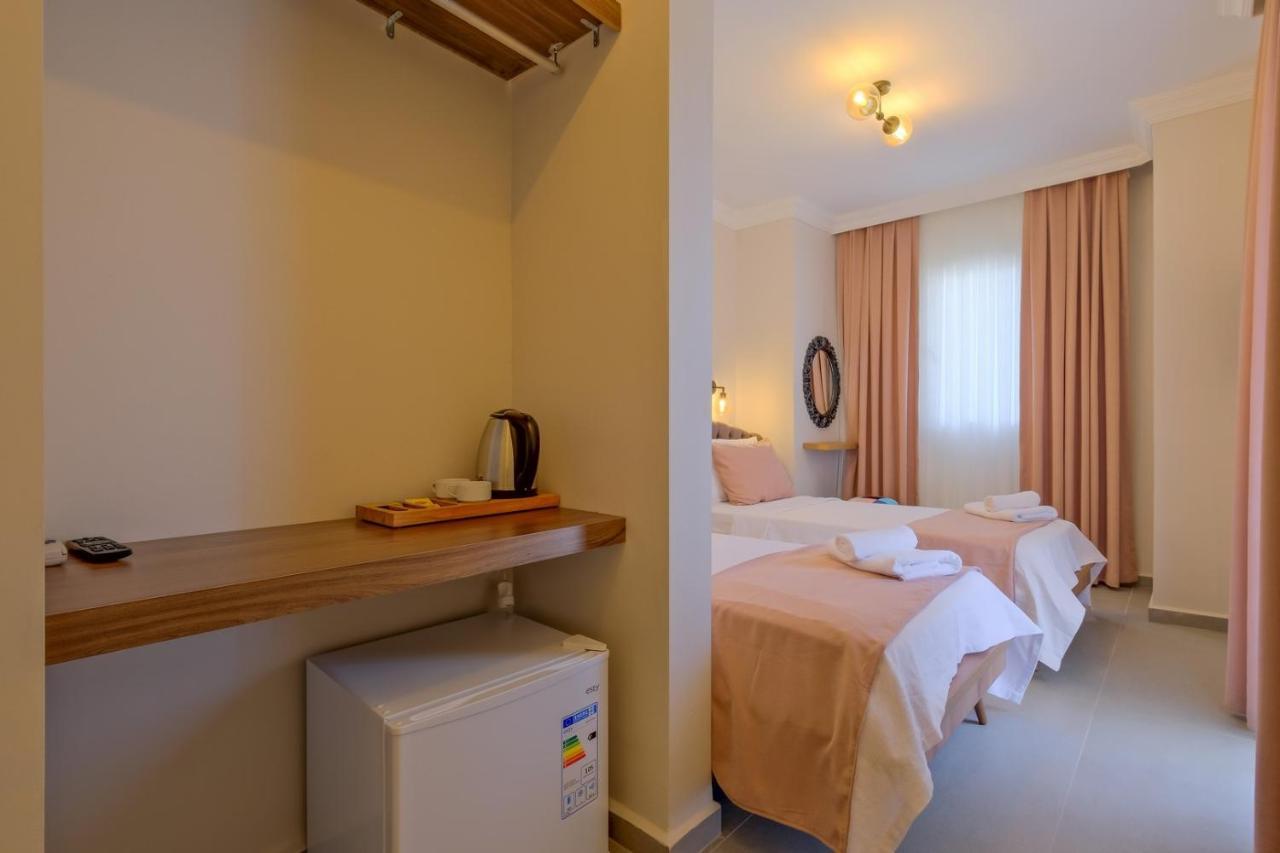 Ciello Suites Hotel 费特希耶 外观 照片