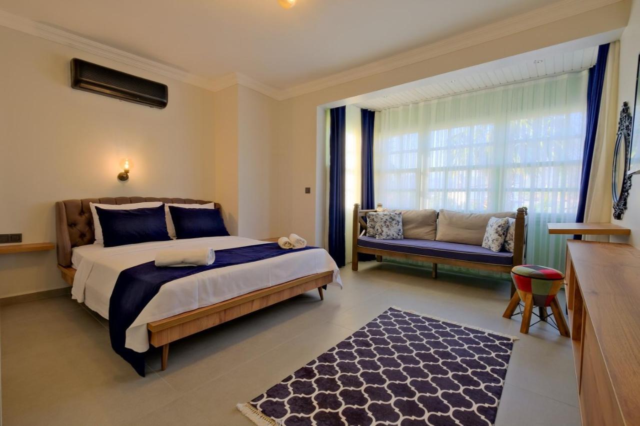 Ciello Suites Hotel 费特希耶 外观 照片
