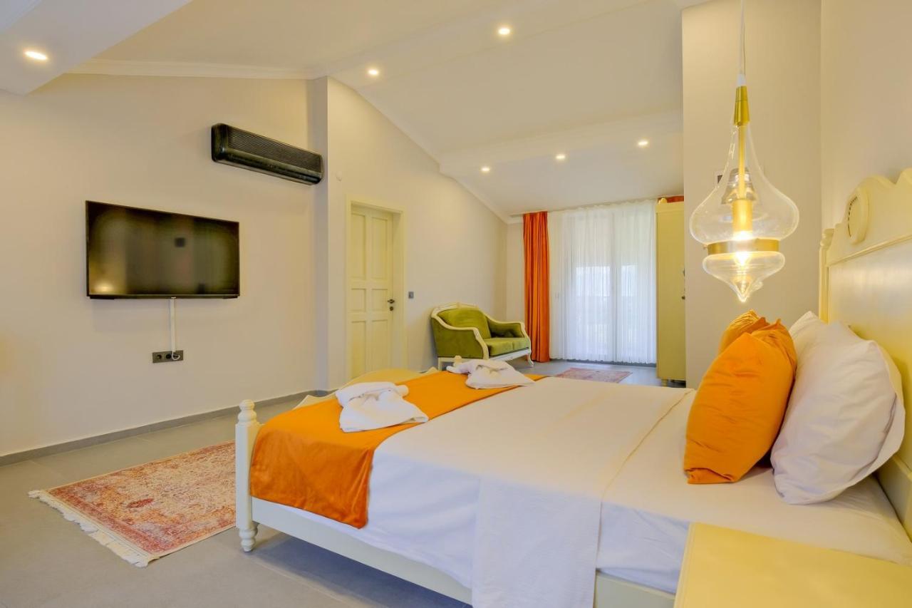 Ciello Suites Hotel 费特希耶 外观 照片