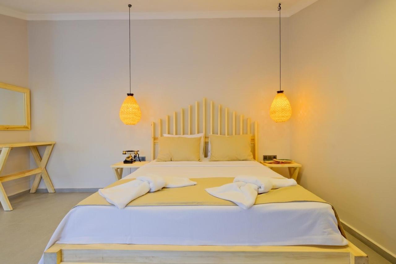Ciello Suites Hotel 费特希耶 外观 照片
