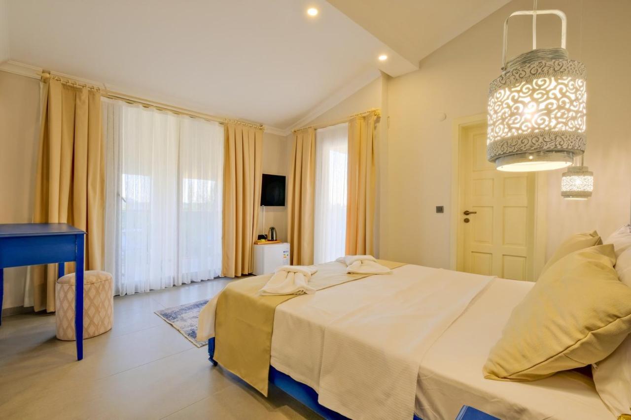 Ciello Suites Hotel 费特希耶 外观 照片