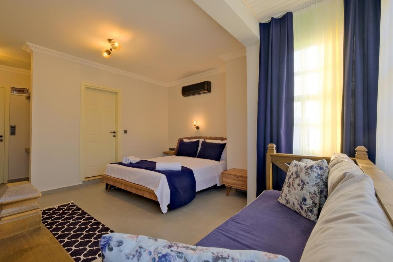 Ciello Suites Hotel 费特希耶 外观 照片