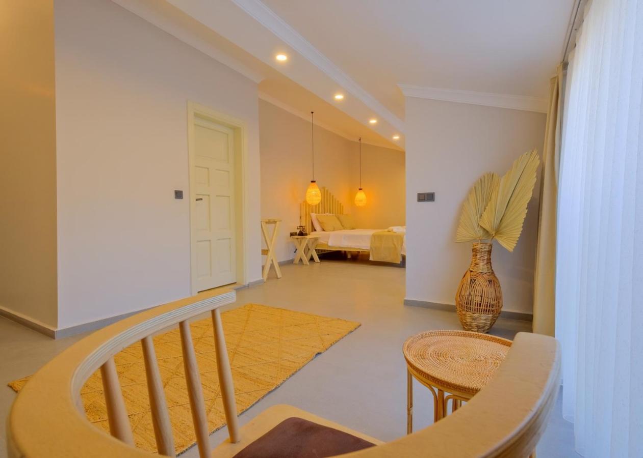 Ciello Suites Hotel 费特希耶 外观 照片