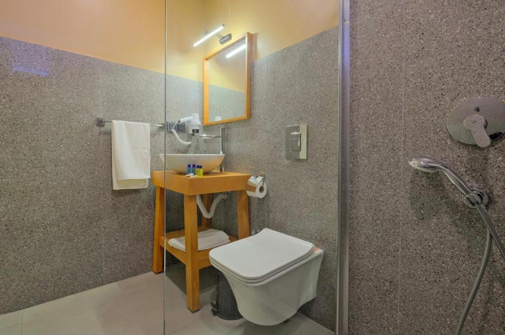 Ciello Suites Hotel 费特希耶 外观 照片