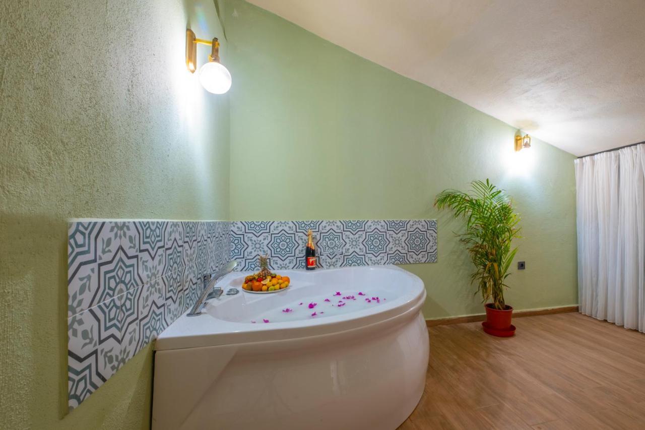 Ciello Suites Hotel 费特希耶 外观 照片