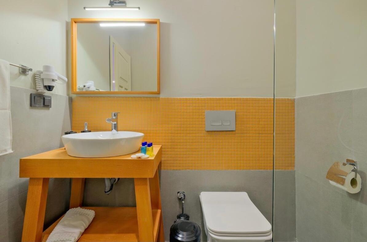 Ciello Suites Hotel 费特希耶 外观 照片