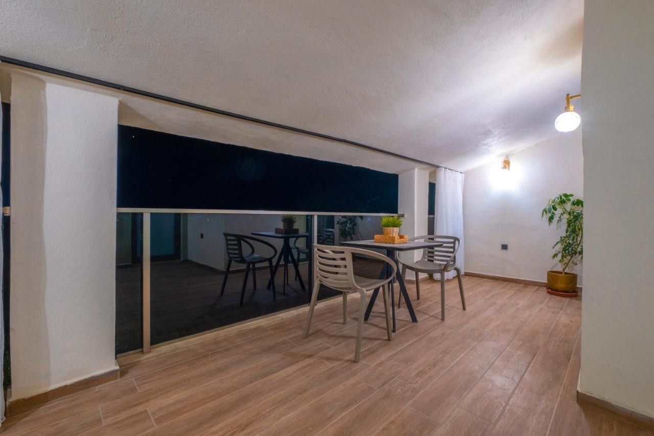 Ciello Suites Hotel 费特希耶 外观 照片